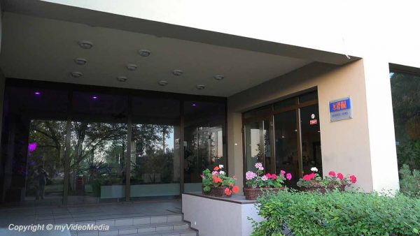 Moselle via Riga to St Petersburg