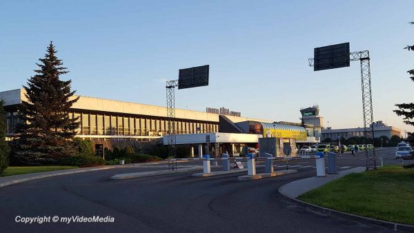 Moselle via Riga to St Petersburg