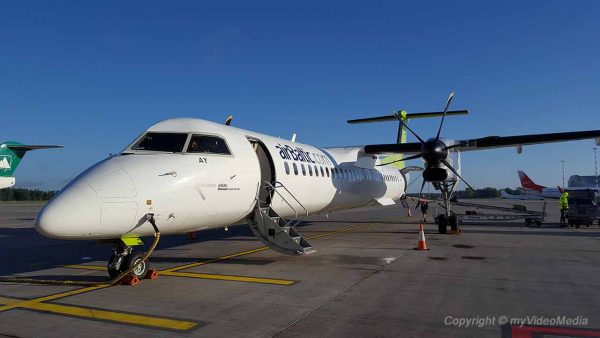 Moselle via Riga to St Petersburg