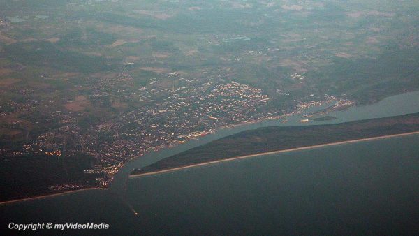 Moselle via Riga to St Petersburg