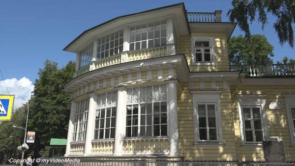 House of Pushkin