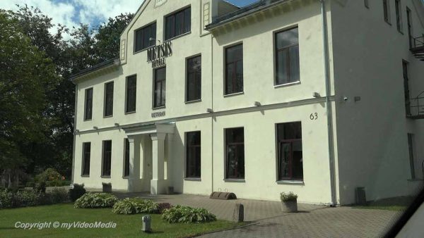 Tallinn to Riga Part 1