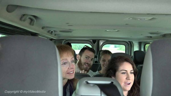 Tallinn to Riga Part 1