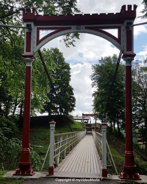 Tallinn to Riga Part 1