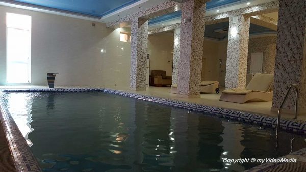 Dushanbe Hotel Lotus