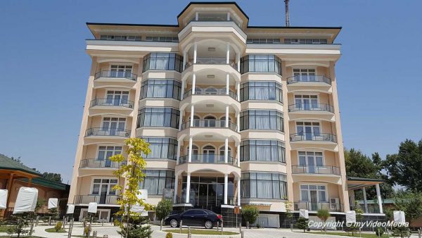 Dushanbe Hotel Lotus