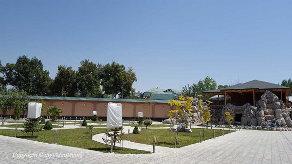 Dushanbe Hotel Lotus