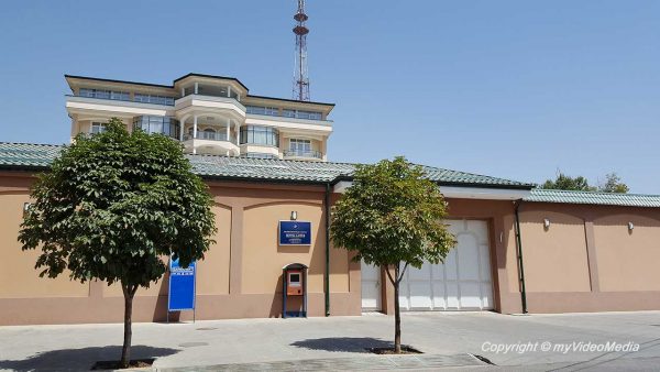 Dushanbe Hotel Lotus