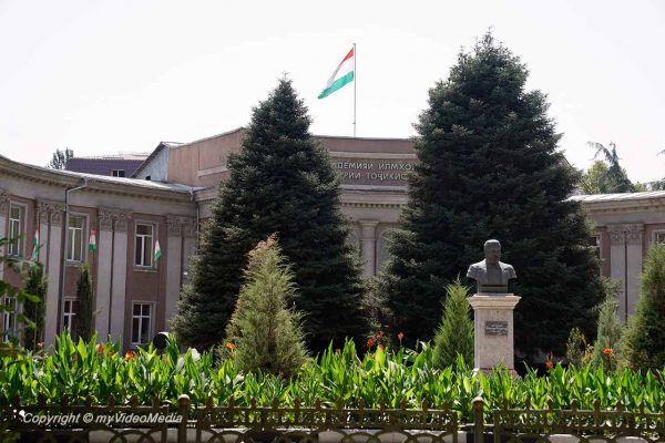 Akademie der Wissenschaft