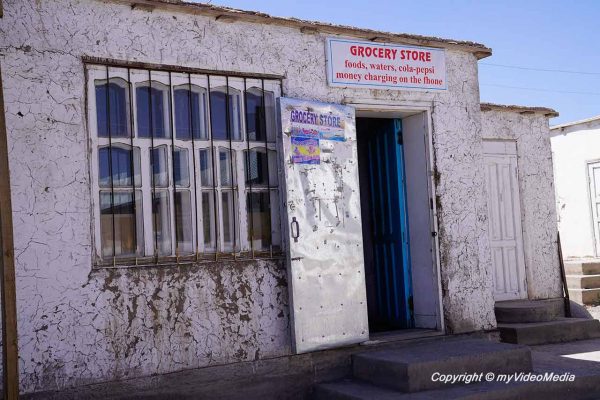 Kyzylart Pass nach Sary-Mogul