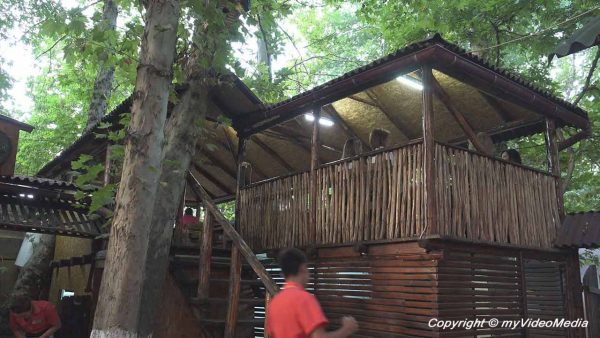 Tsarski Dvor Restaurant