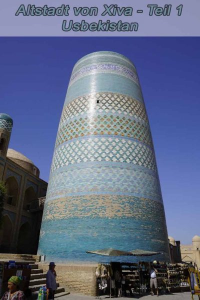 Altstadt von Xiva