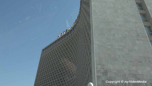 Hotel Uzbekistan