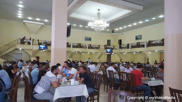 Plov Zentrum Taschkent