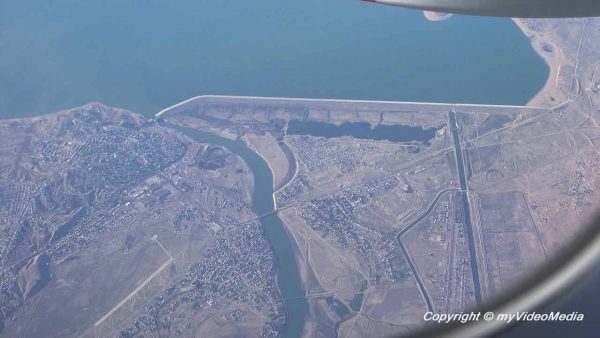 Flight Tashkent Khiva 