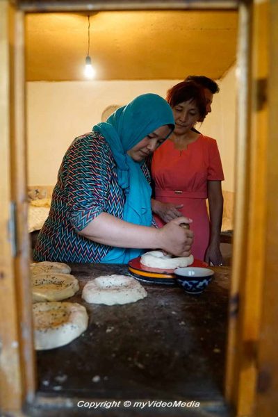 Stadtrundgang in Osch