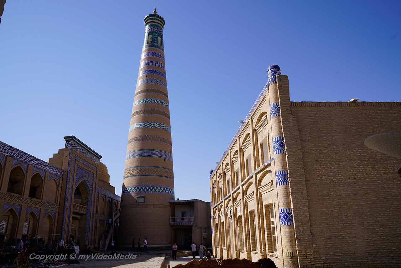 Altstadt von Xiva Teil 2