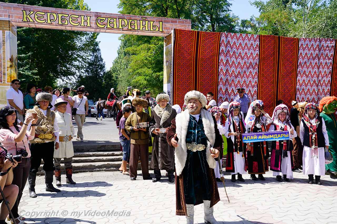 Osh Fest - Handwerk und Genuss