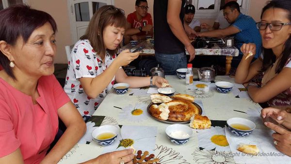 Stadtrundgang in Osch