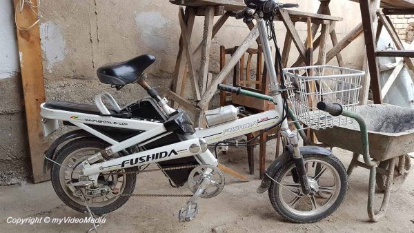 Stadtrundgang in Osch