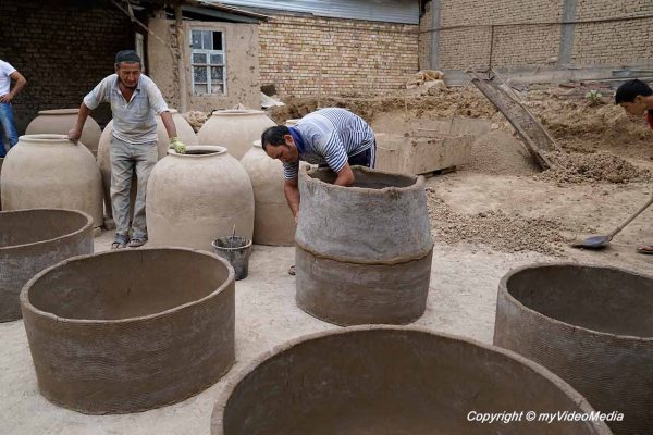 Stadtrundgang in Osch