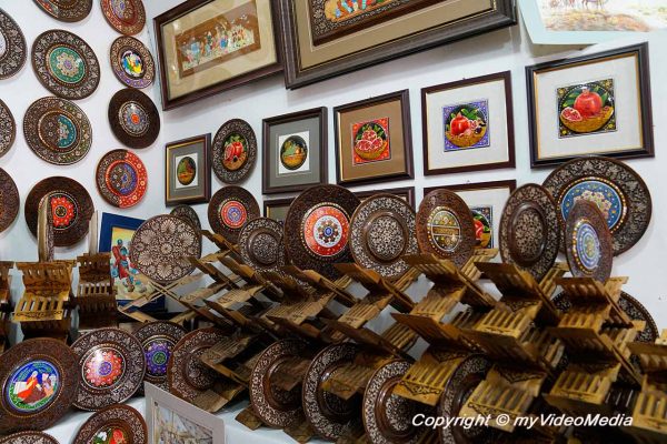 Handarbeit Taschkent