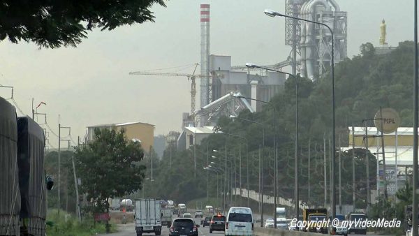 Von Buriram nach Lop Buri