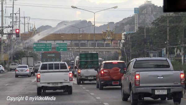 Von Buriram nach Lop Buri