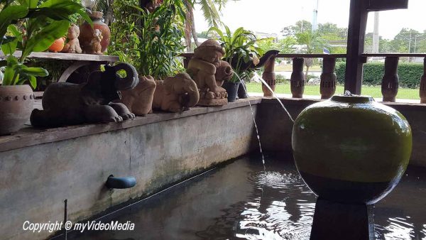 Von Buriram nach Lop Buri