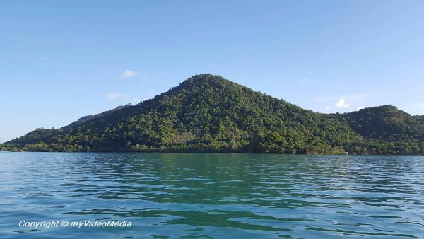 Fähre nach Ko Chang