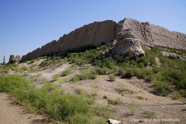 Guldunsun qala Festung