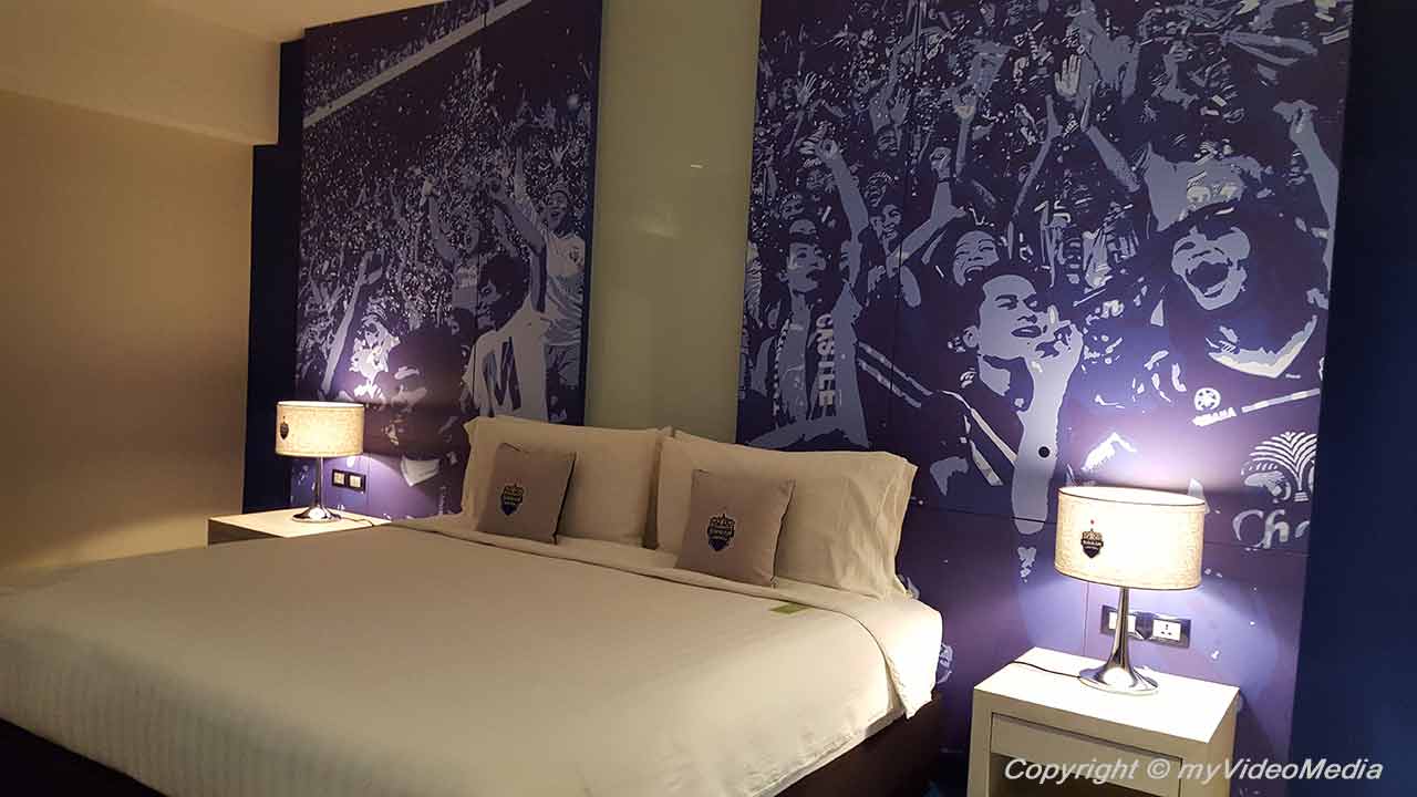 Hotel Amari Buriram United