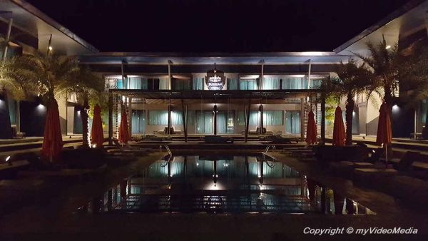 Hotel Amari Buriram United