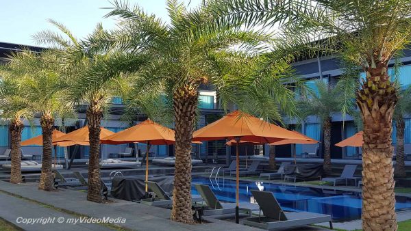 Hotel Amari Buriram United