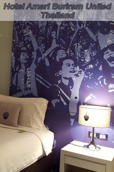 Hotel Amari Buriram United
