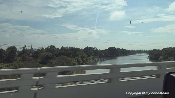 Lop Buri nach Bangkok