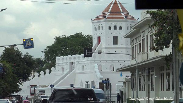 Lop Buri nach Bangkok