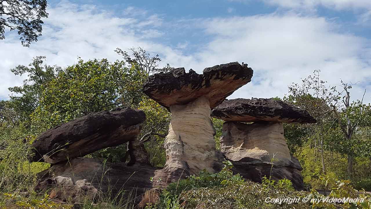 Nationalpark Pha Taem
