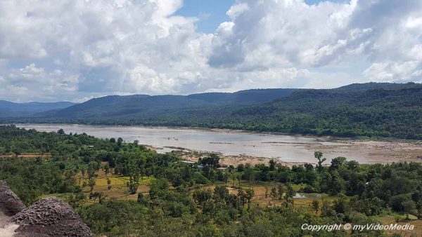 National Park Pha Taem 