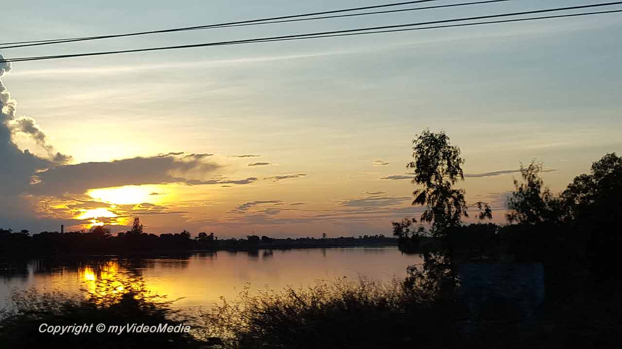 Pha Taem nach Buriram