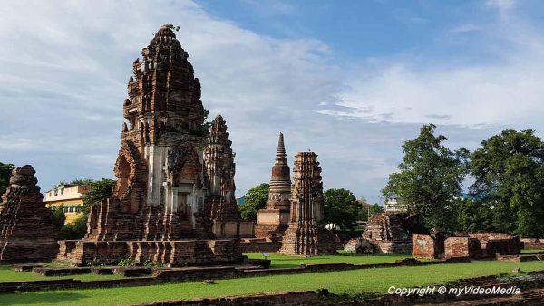 Wat Phra Sri Rattana Mahatha