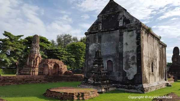 Wat Phra Sri Rattan Mahathat