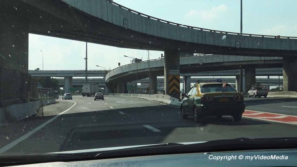 Von Ko Chang nach Bangkok