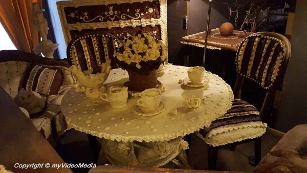 Chocolate room Vilnius 