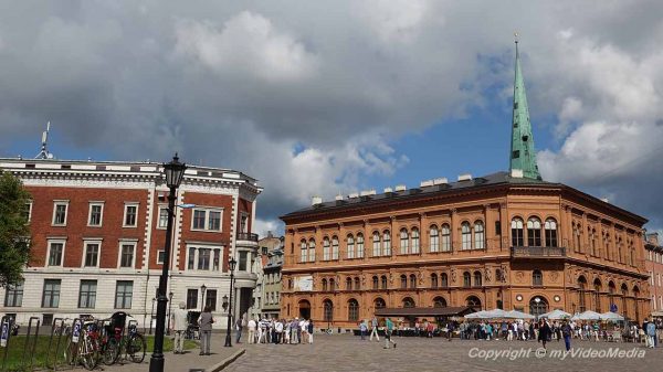 Stadtrundgang in Riga