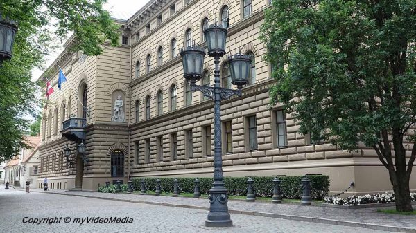 Stadtrundgang in Riga