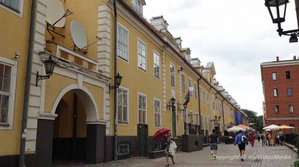 Stadtrundgang in Riga