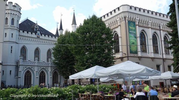 Stadtrundgang in Riga