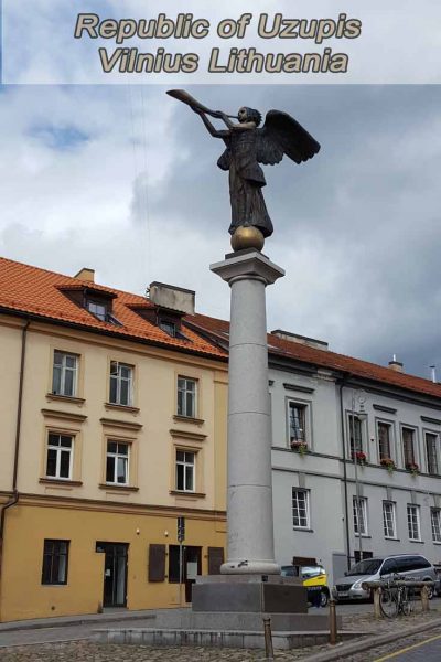 Impressions Republic of Uzupis 