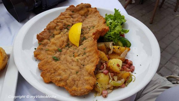 Wiener Schnizel